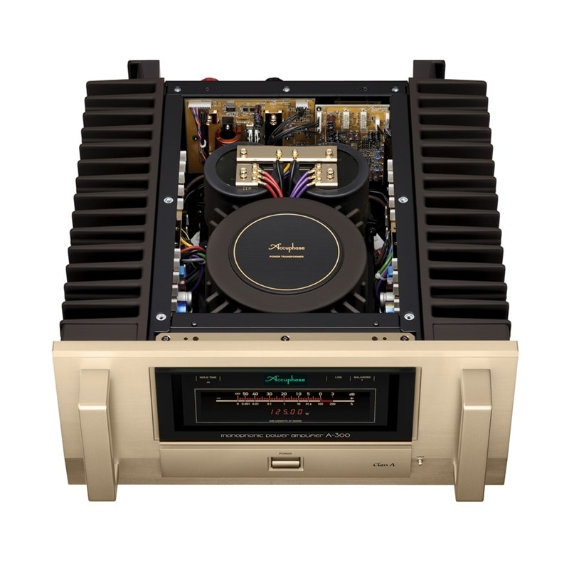 新品 Accuphase A-300 モノラルパワーアンプ(ペア)