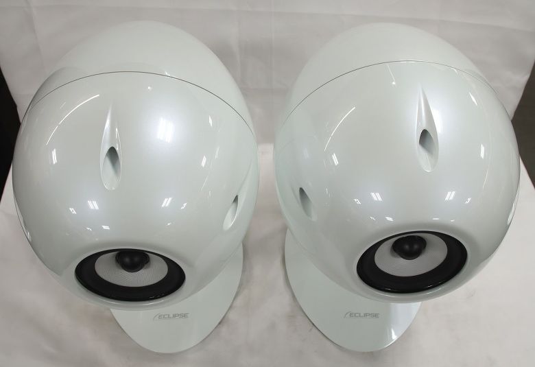 中古 ECLIPSE TD510MK2WH