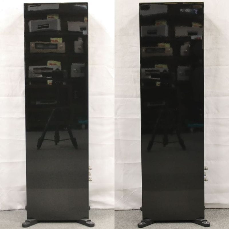中古 KEF R700BK