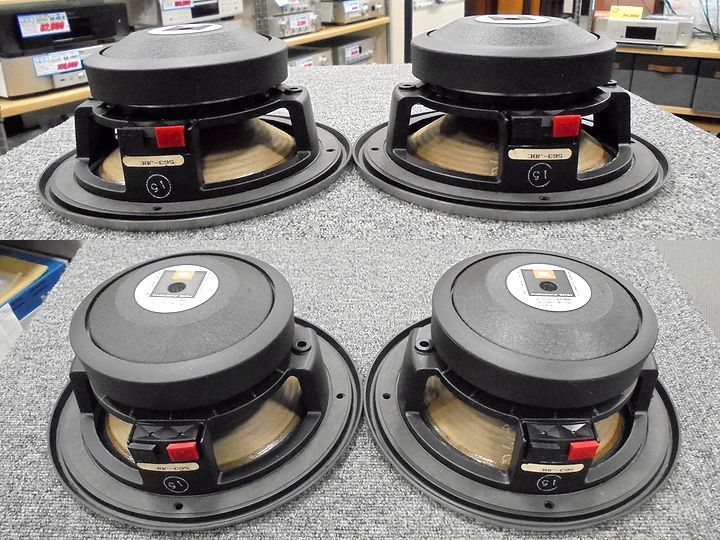 中古 JBL 2118H