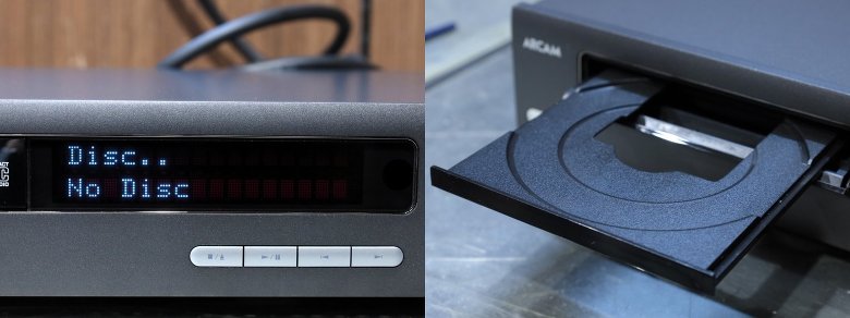 中古 ARCAM CDS50