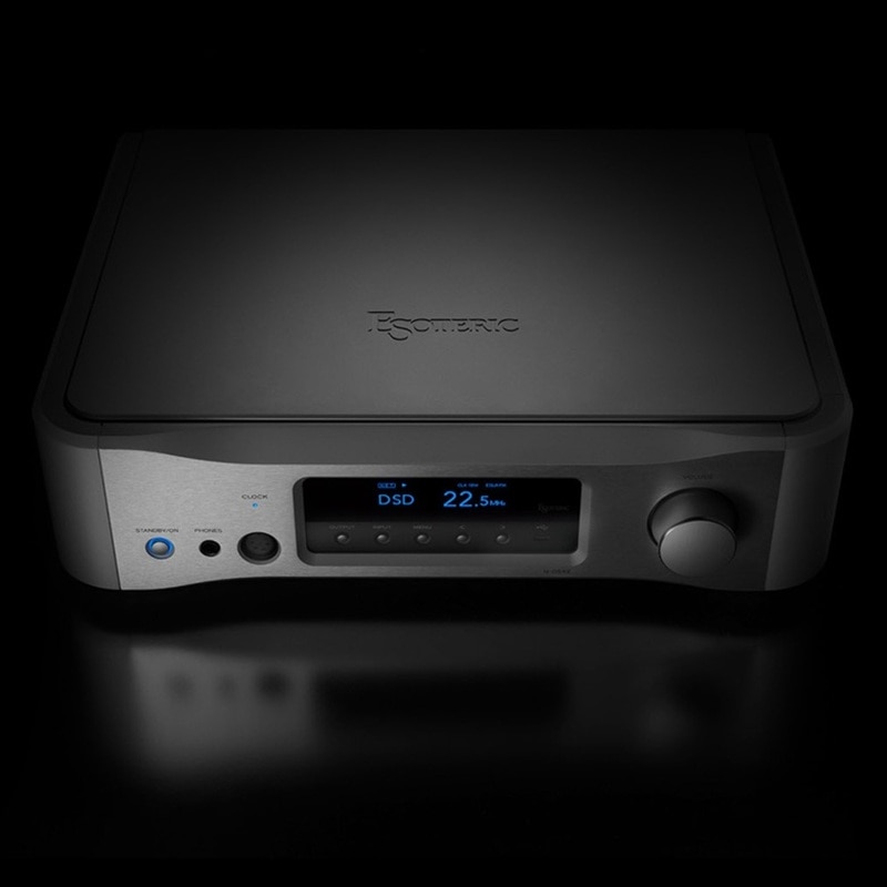 新品 ESOTERIC N-05XE (シルバー)