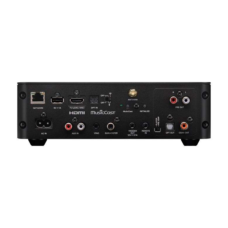 新品 YAMAHA WXC-70A-B(ブラック)