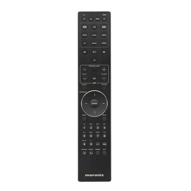 新品 marantz SACD30N/FB(ブラック)