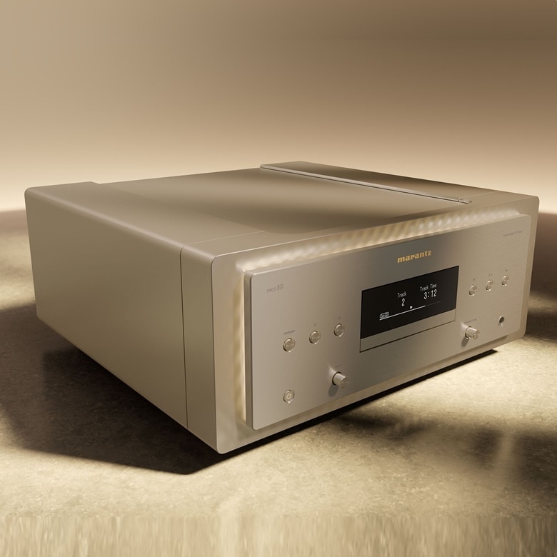 新品 marantz SACD10/FCG (Champagne Gold)