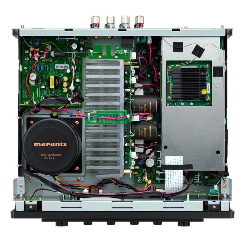 新品 marantz MODEL 60n /FB ブラック