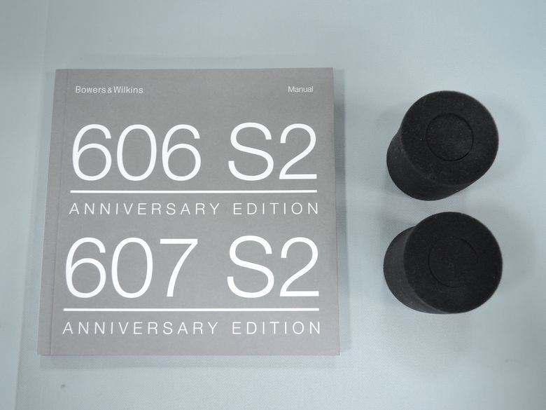 中古 B&W 607S2 /MW Anniversary Edition
