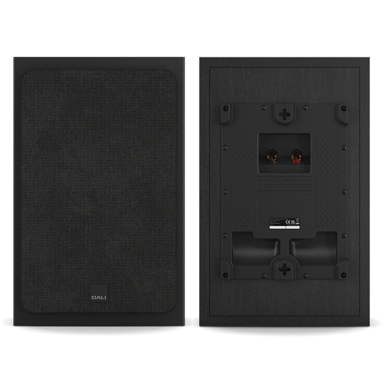 新品 DALI SONIK ON-WALL /BA (ブラック・アッシュ)