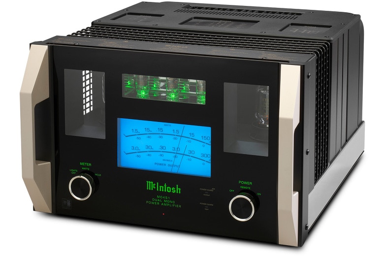 新品 McIntosh MC451 (モノラル・ペア)