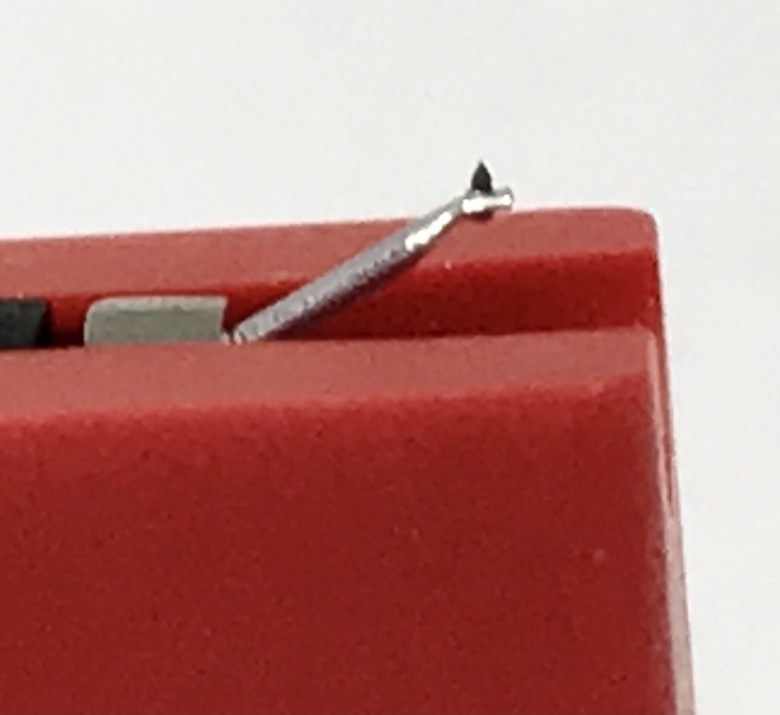 中古 ortofon MCQ5-SH4R(ヘッドシェル取付済)