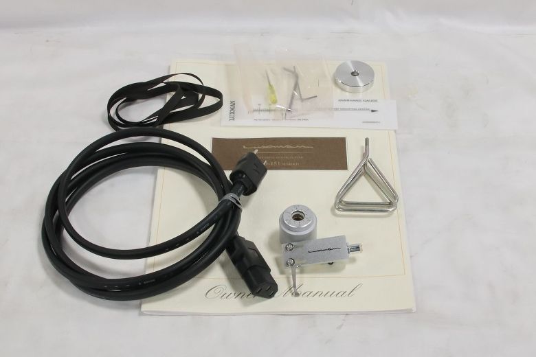 中古 LUXMAN PD-151 MARK2