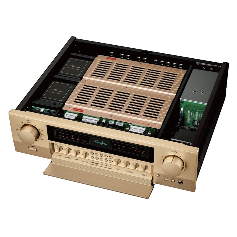 新品 Accuphase C-2300