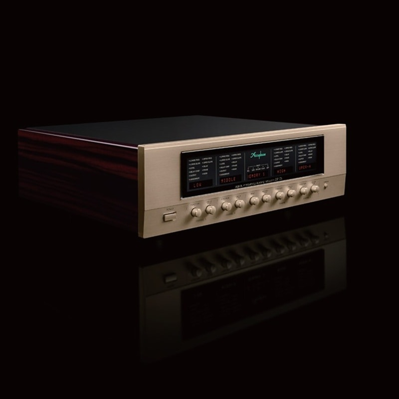 新品 Accuphase DF-75