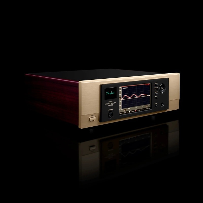 新品 Accuphase DG-78