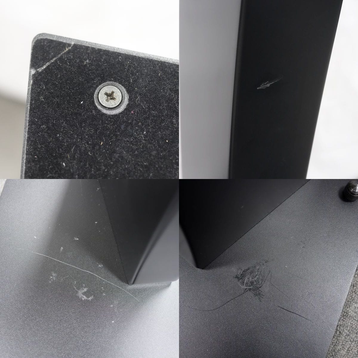 中古 Sonus faber Stand Concertino Dom
