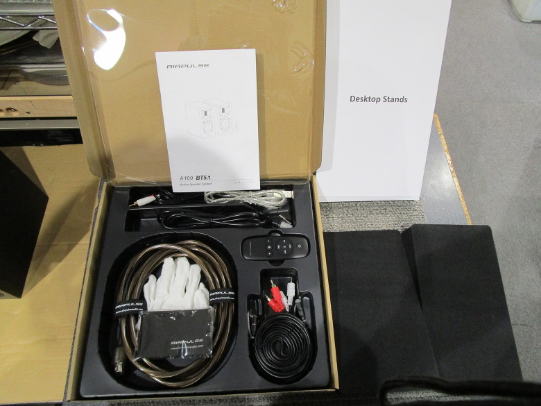 中古 AIRPULSE A100-BT5.0-RDHG