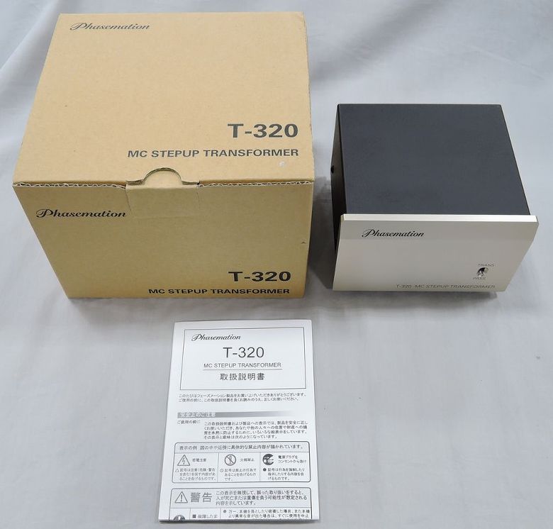 中古 Phasemation T-320