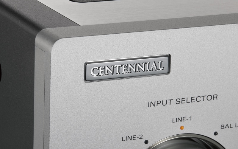 LUXMAN L-100 CENTENNIAL