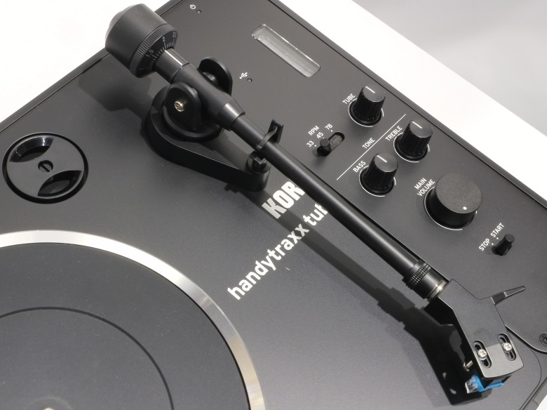 展示特価品 KORG handytraxx tube