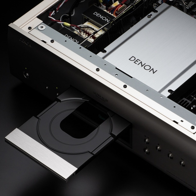 新品 DENON DCD-3000NE SP(プレミアムシルバー)