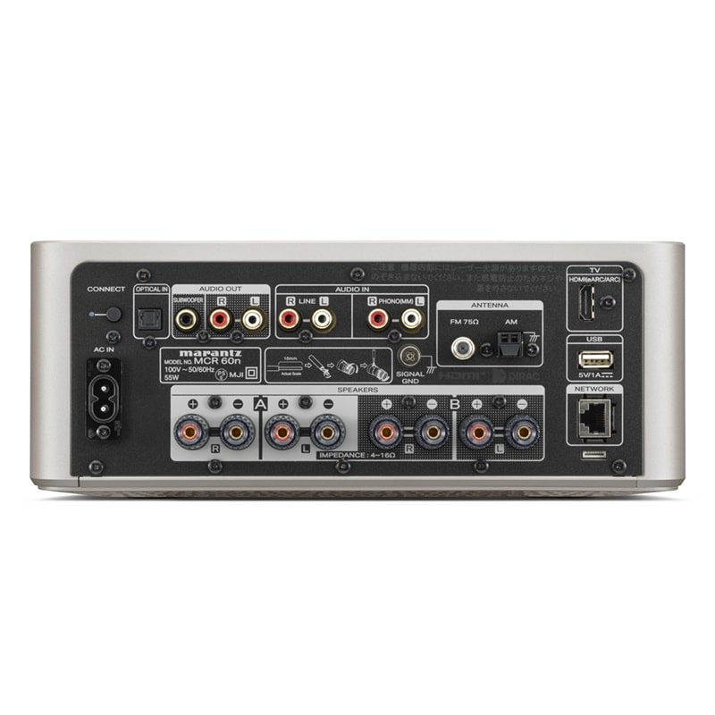 新品 marantz MCR60N/FCG