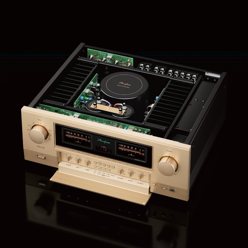 新品 Accuphase E-700