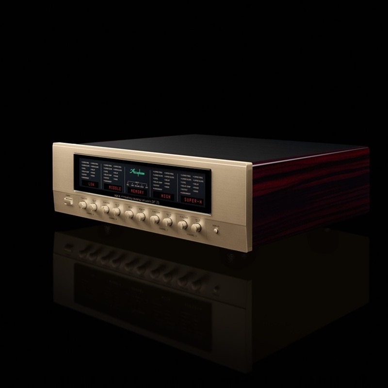 新品 Accuphase DF-75