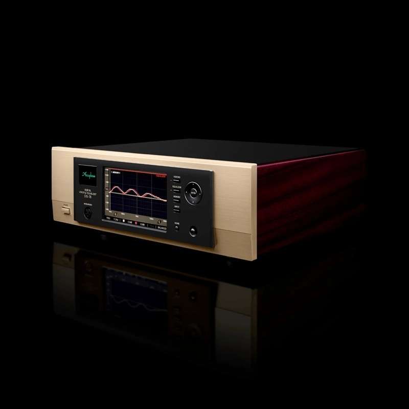 新品 Accuphase DG-78