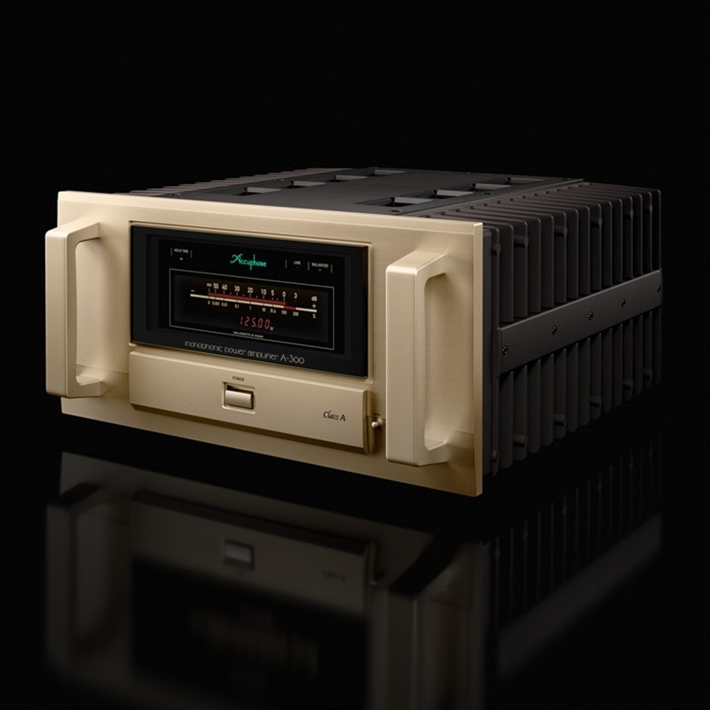新品 Accuphase A-300 モノラルパワーアンプ(ペア)