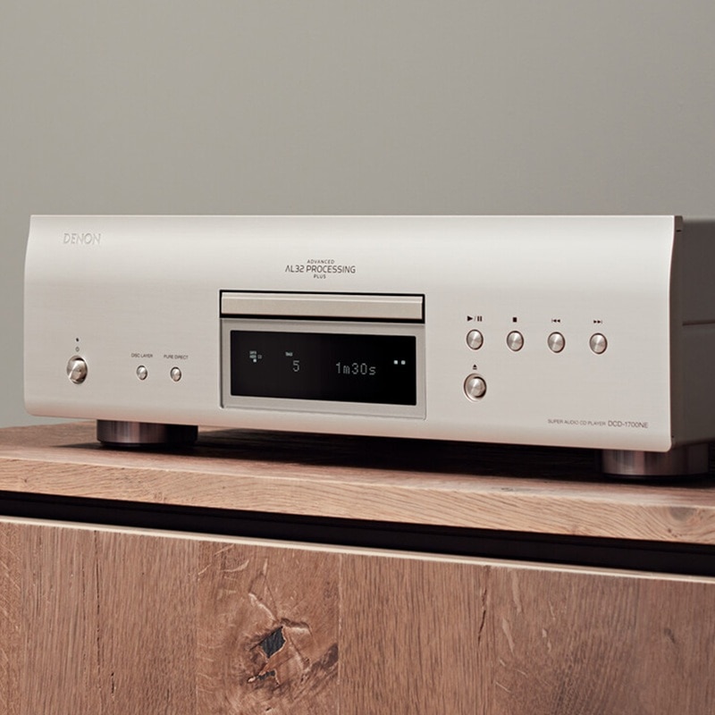 新品 DENON DCD-1700NESP