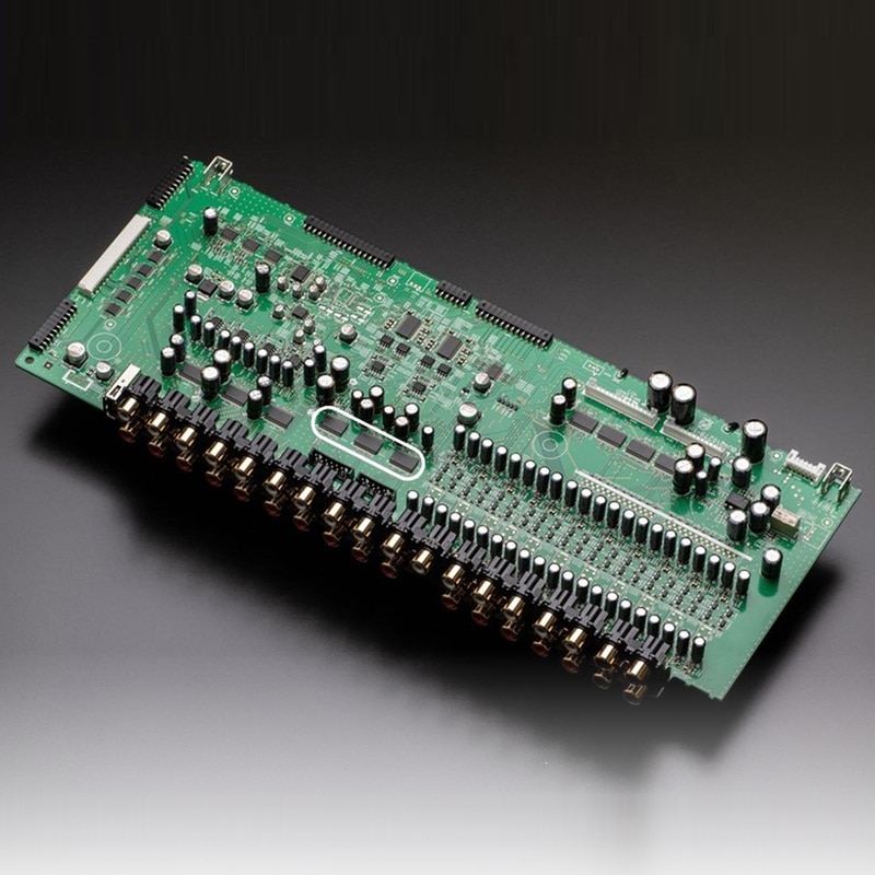 新品 AVアンプ