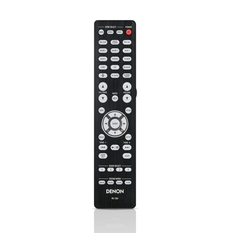 新品 AVアンプ