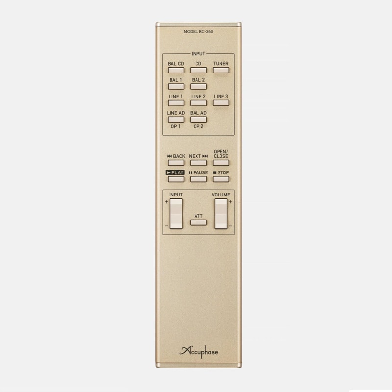 新品 Accuphase E-6000