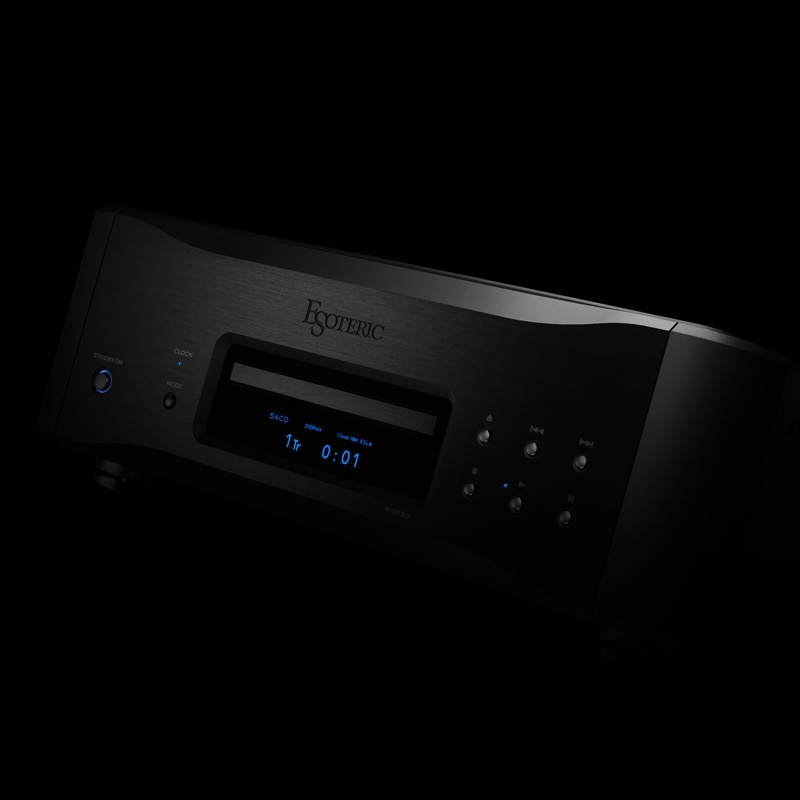 新品 ESOTERIC K-05XDB