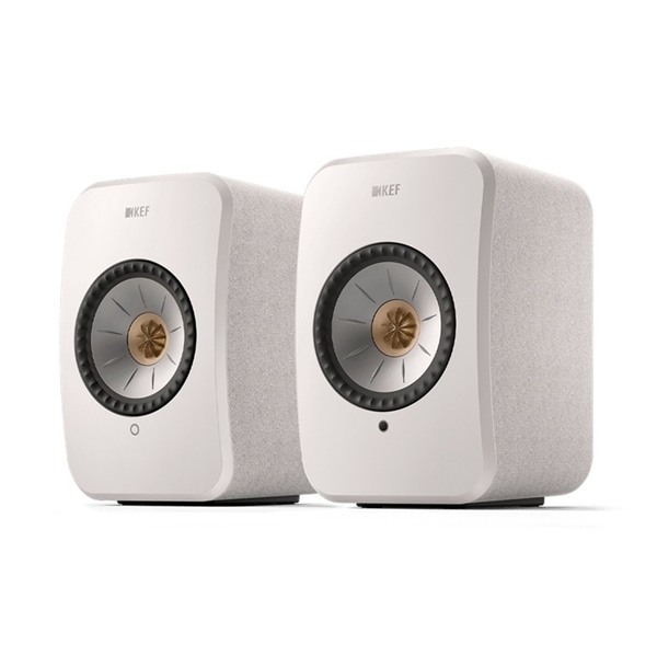 新品 KEF LSXII COTTON WHITE