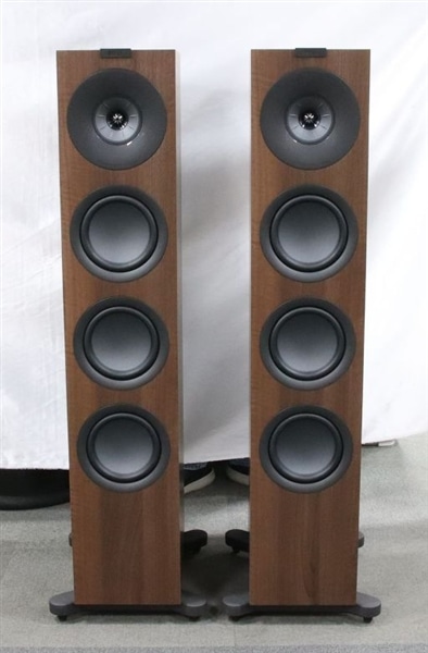 中古 KEF Q11 Meta Walnut