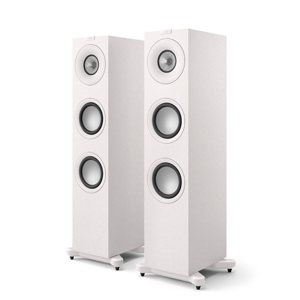 新品 KEF Q7 Meta White サテンホワイト