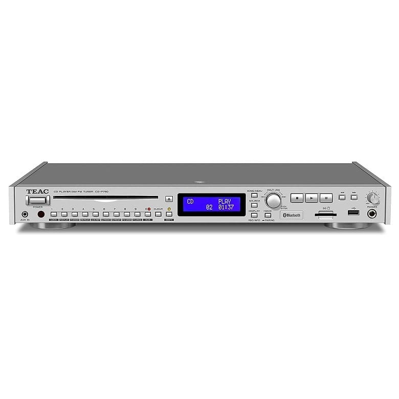 新品 TEAC CD-P750