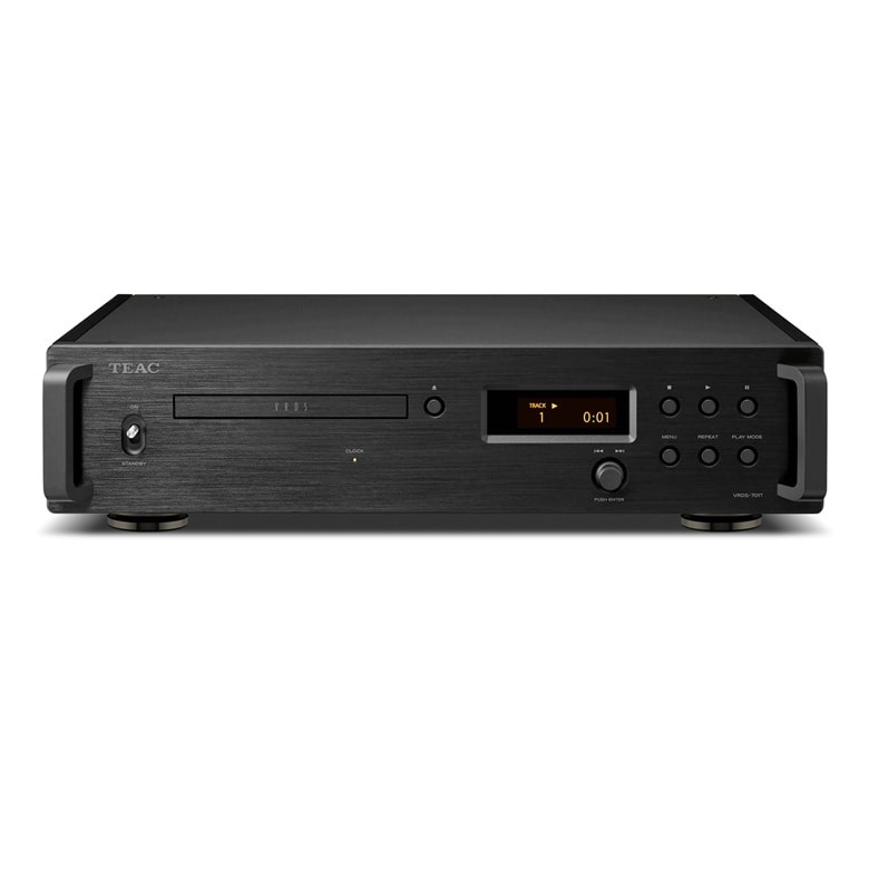 新品 TEAC VRDS-701T-B