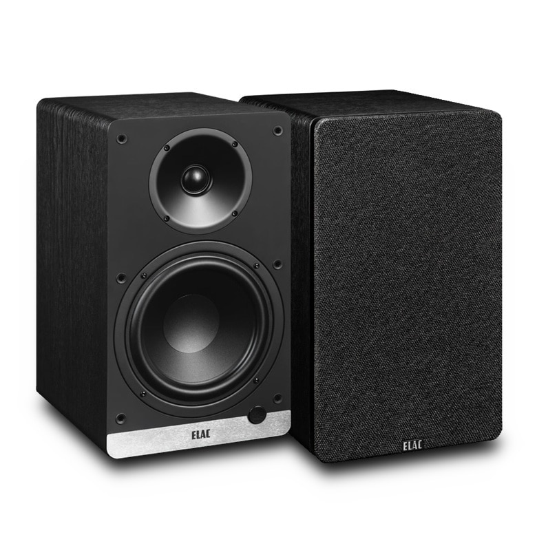 新品 ELAC ConneX DCB 61 BLACK