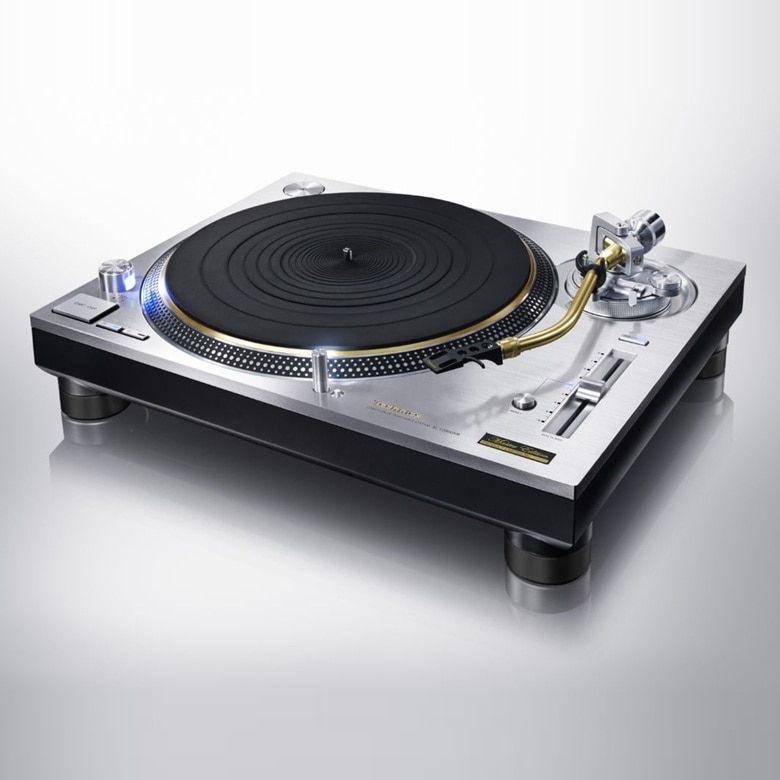 新品 Technics SL-1200GME-S