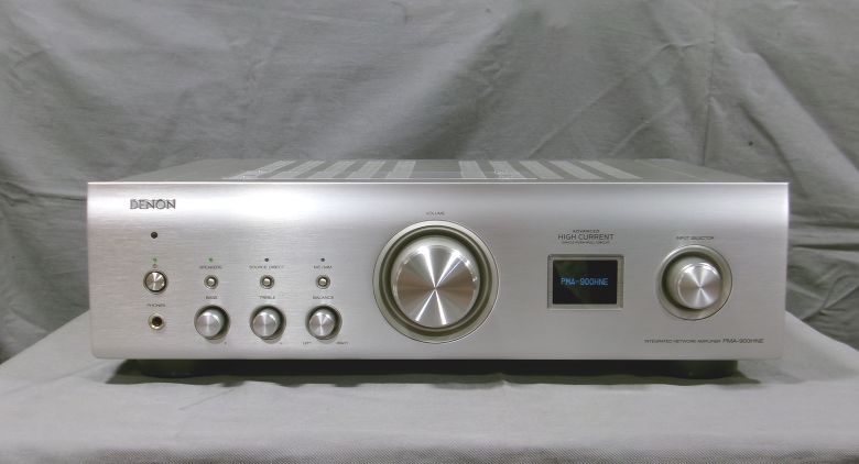中古 DENON PMA-900HNE