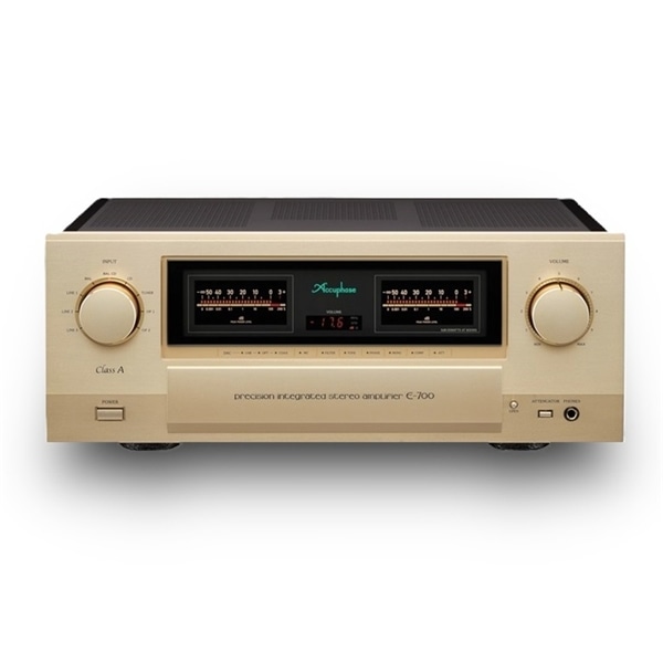新品 Accuphase E-700