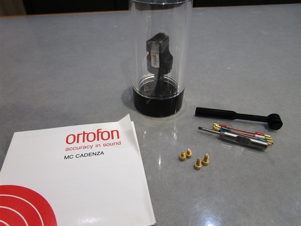 中古 ortofon MC Cadenza Mono