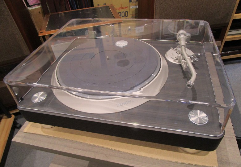 中古 DENON DP-3000NE