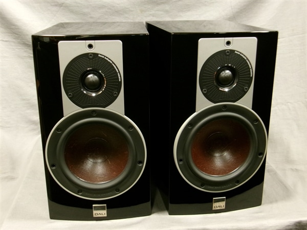 中古 DALI RUBICON 2 B