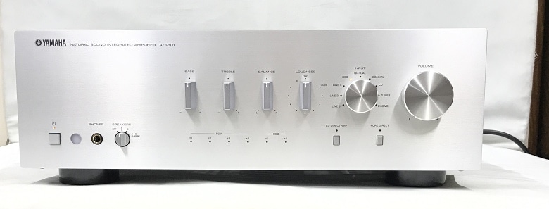 中古 YAMAHA A-S801