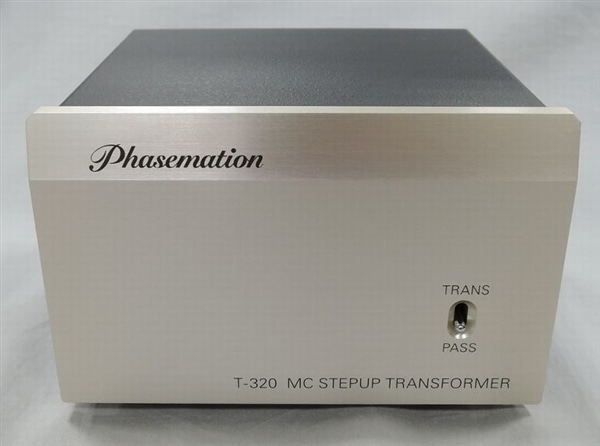 中古 Phasemation T-320