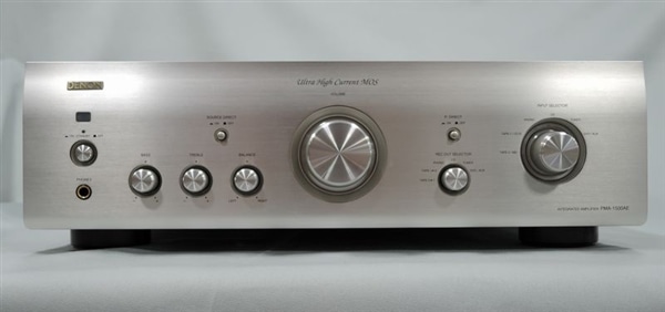 中古 DENON PMA-1500AE