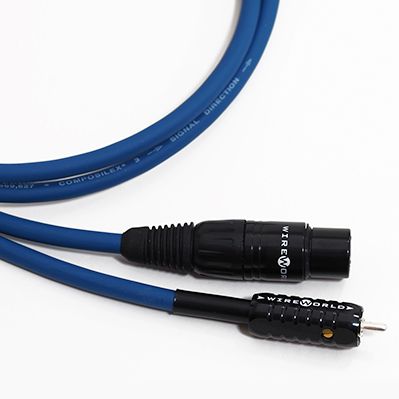 中古 WIREWORLD OAI8RCA/1.0m(Oasis 8)